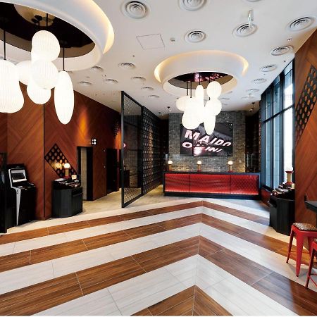 Del Style Osaka Shin Umeda By Daiwa Roynet Hotel מראה חיצוני תמונה
