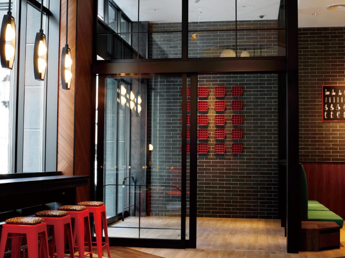 Del Style Osaka Shin Umeda By Daiwa Roynet Hotel מראה חיצוני תמונה