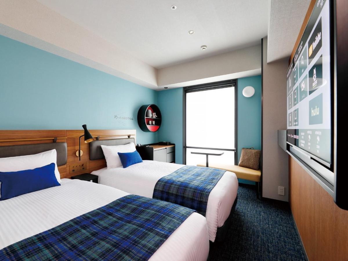 Del Style Osaka Shin Umeda By Daiwa Roynet Hotel מראה חיצוני תמונה