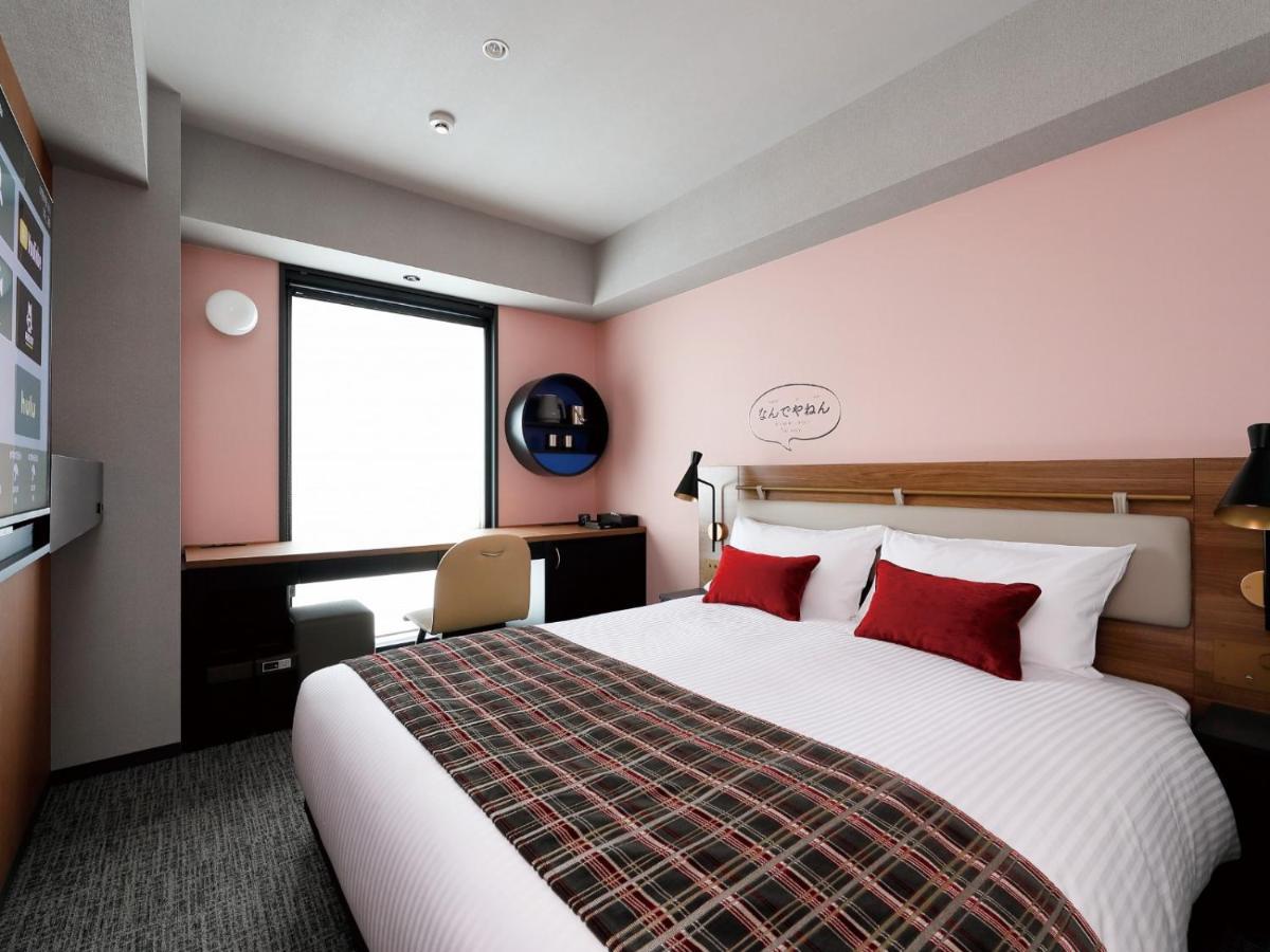 Del Style Osaka Shin Umeda By Daiwa Roynet Hotel מראה חיצוני תמונה