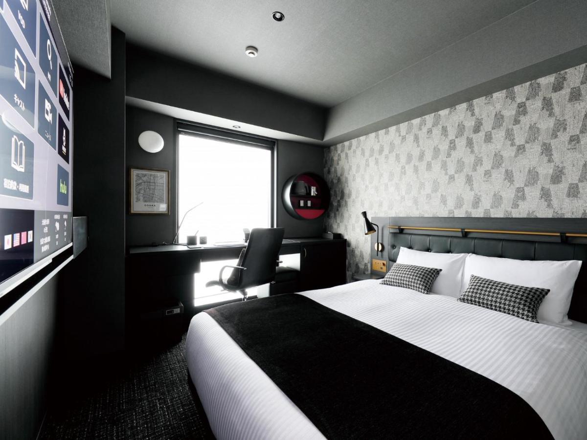 Del Style Osaka Shin Umeda By Daiwa Roynet Hotel מראה חיצוני תמונה