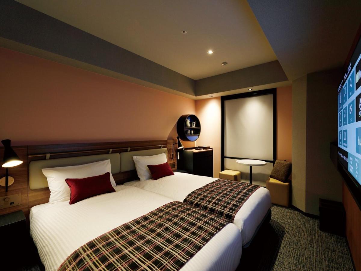 Del Style Osaka Shin Umeda By Daiwa Roynet Hotel מראה חיצוני תמונה