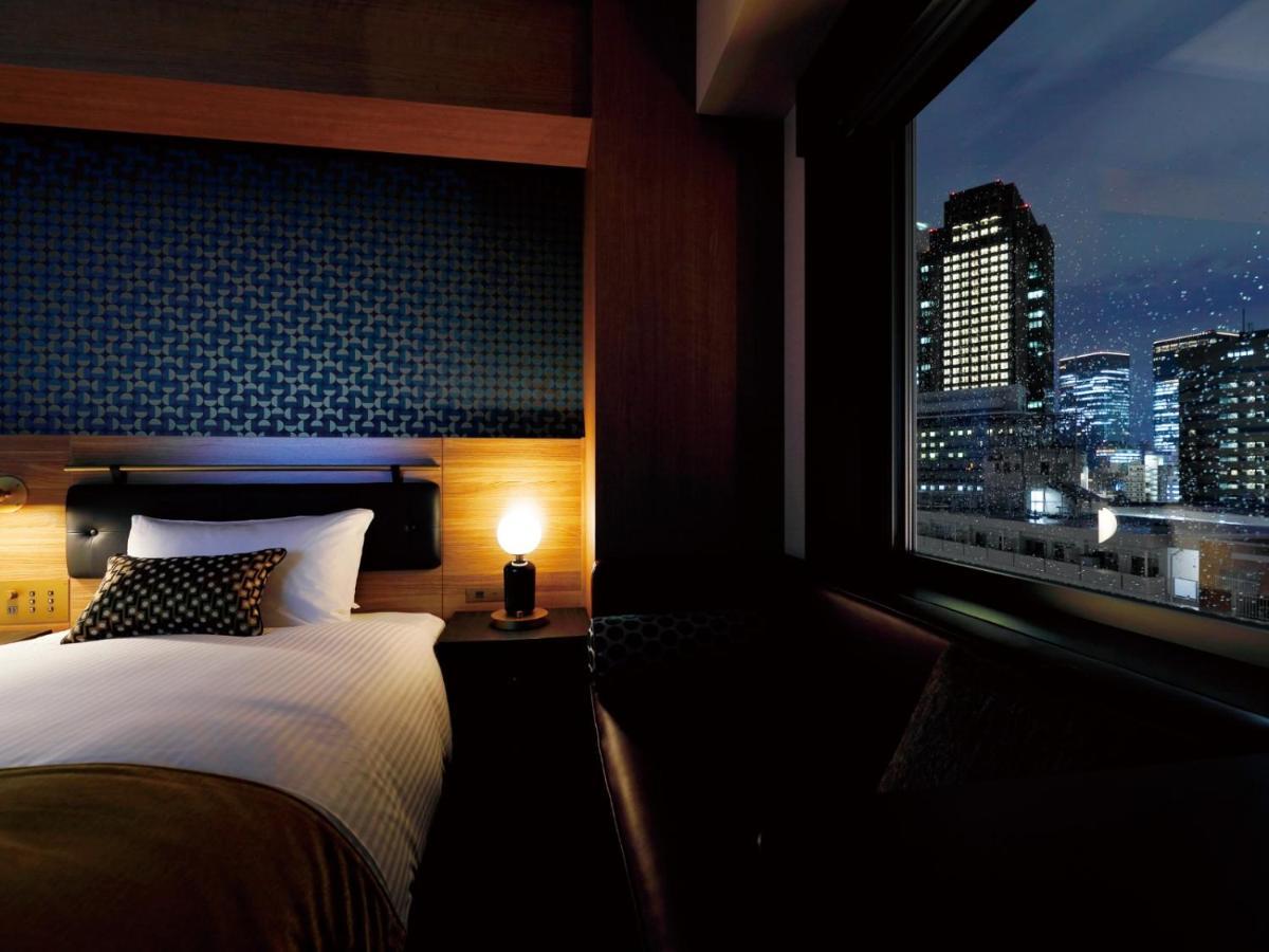 Del Style Osaka Shin Umeda By Daiwa Roynet Hotel מראה חיצוני תמונה