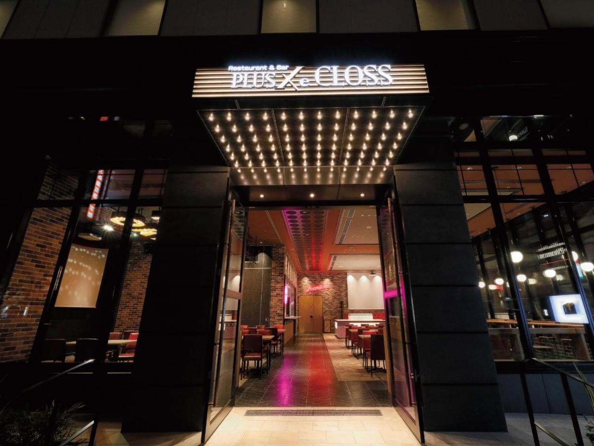 Del Style Osaka Shin Umeda By Daiwa Roynet Hotel מראה חיצוני תמונה