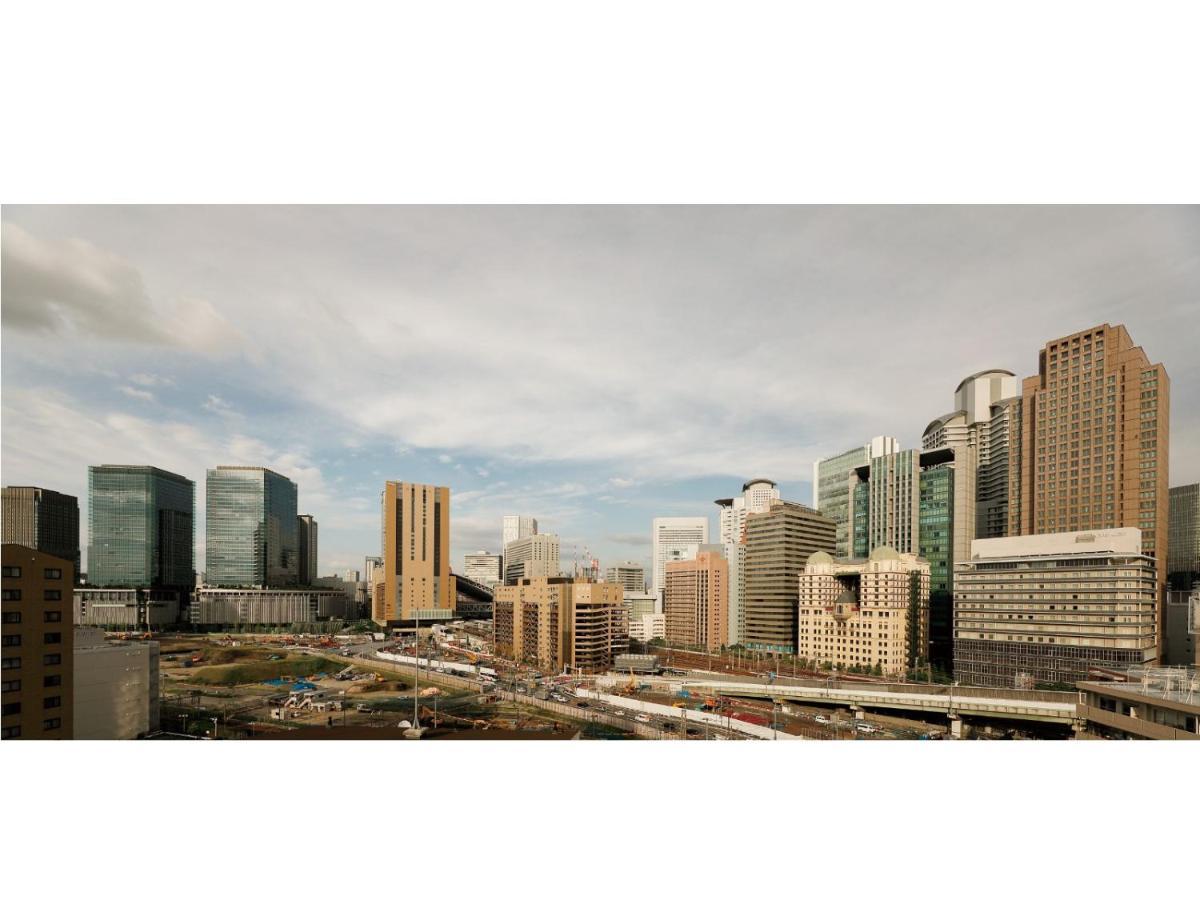 Del Style Osaka Shin Umeda By Daiwa Roynet Hotel מראה חיצוני תמונה