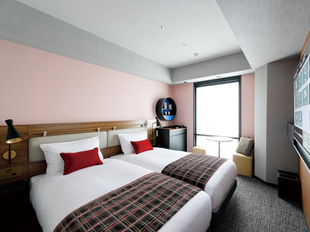 Del Style Osaka Shin Umeda By Daiwa Roynet Hotel חדר תמונה