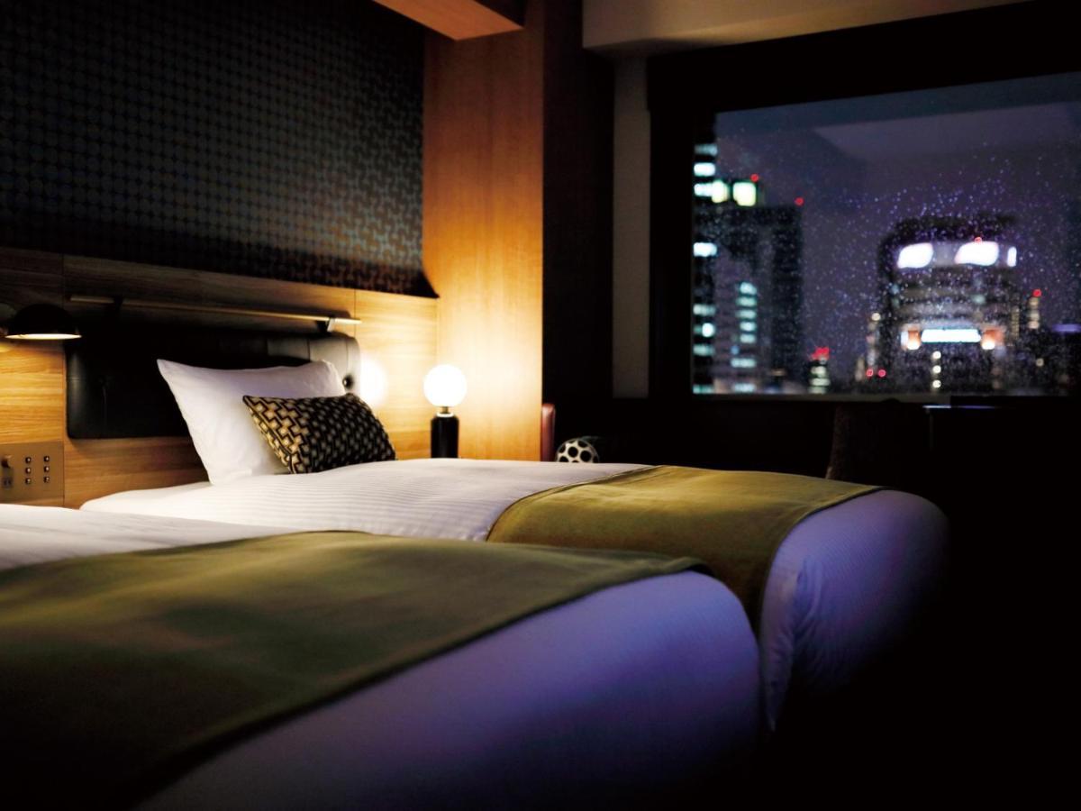 Del Style Osaka Shin Umeda By Daiwa Roynet Hotel חדר תמונה