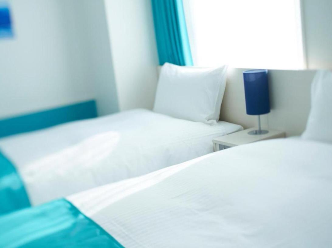 Del Style Osaka Shin Umeda By Daiwa Roynet Hotel מראה חיצוני תמונה