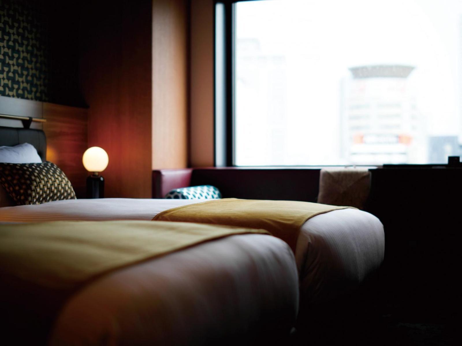 Del Style Osaka Shin Umeda By Daiwa Roynet Hotel חדר תמונה