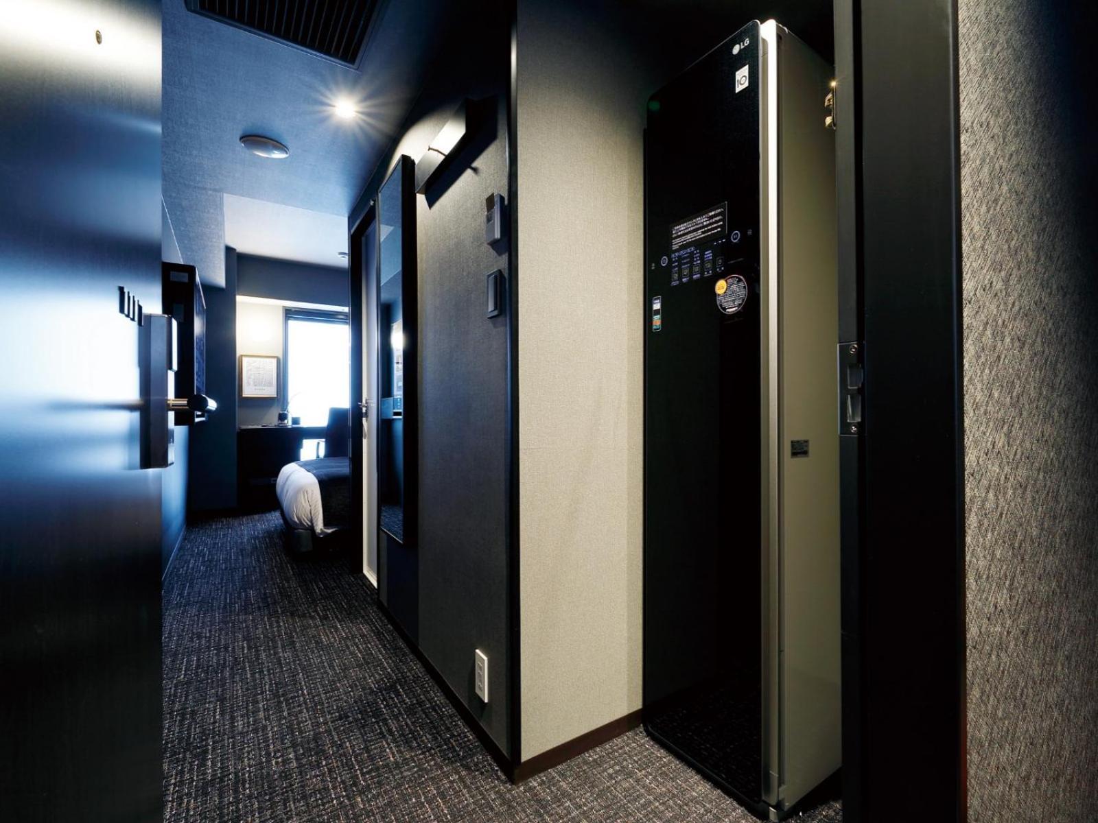 Del Style Osaka Shin Umeda By Daiwa Roynet Hotel חדר תמונה