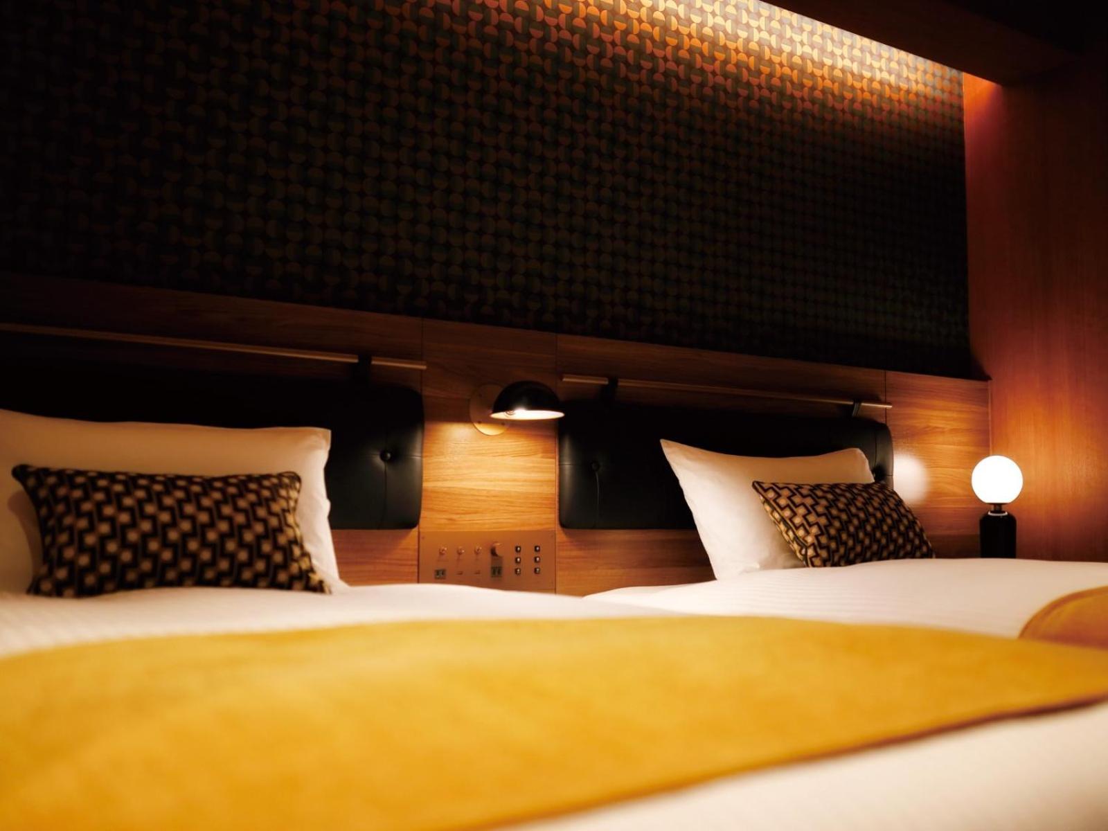 Del Style Osaka Shin Umeda By Daiwa Roynet Hotel חדר תמונה