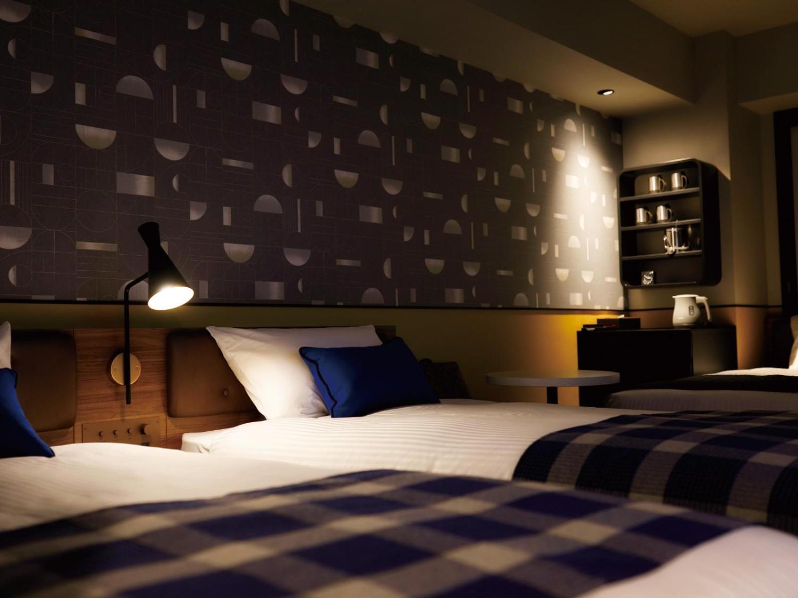 Del Style Osaka Shin Umeda By Daiwa Roynet Hotel חדר תמונה