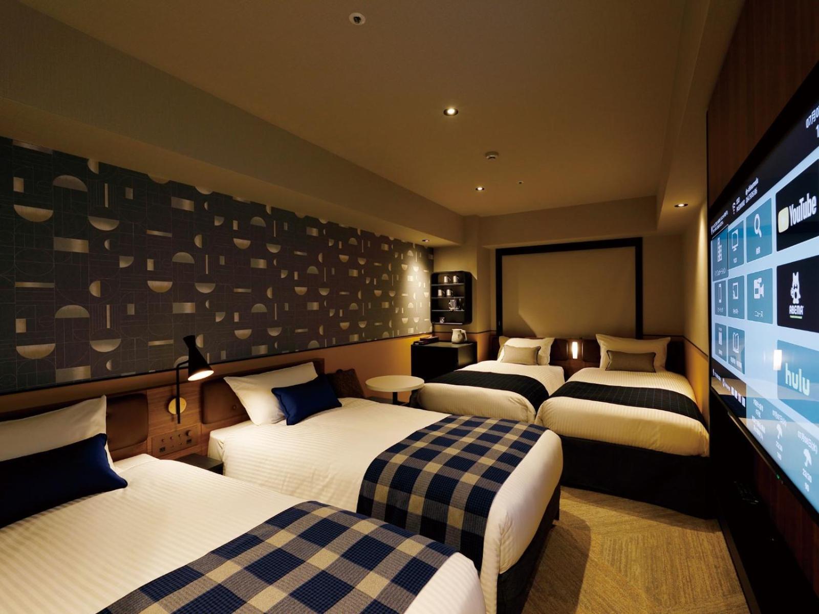 Del Style Osaka Shin Umeda By Daiwa Roynet Hotel חדר תמונה