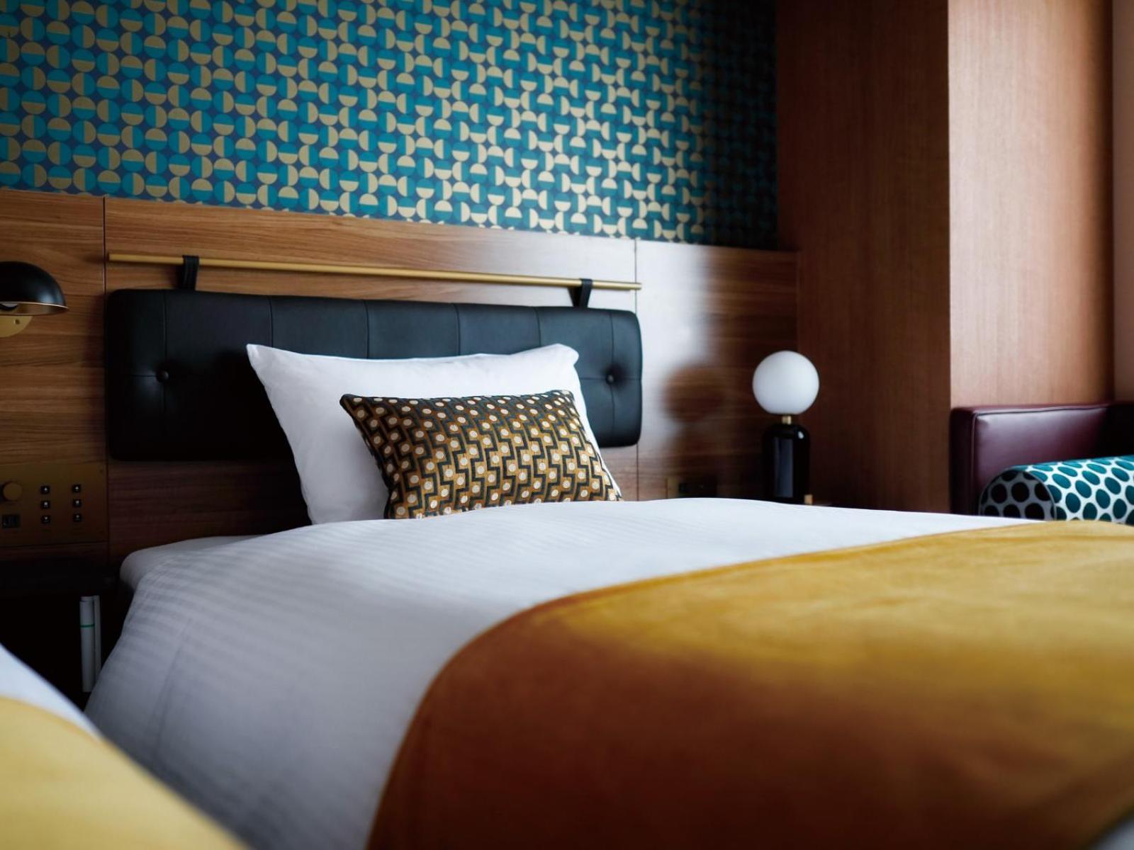 Del Style Osaka Shin Umeda By Daiwa Roynet Hotel חדר תמונה