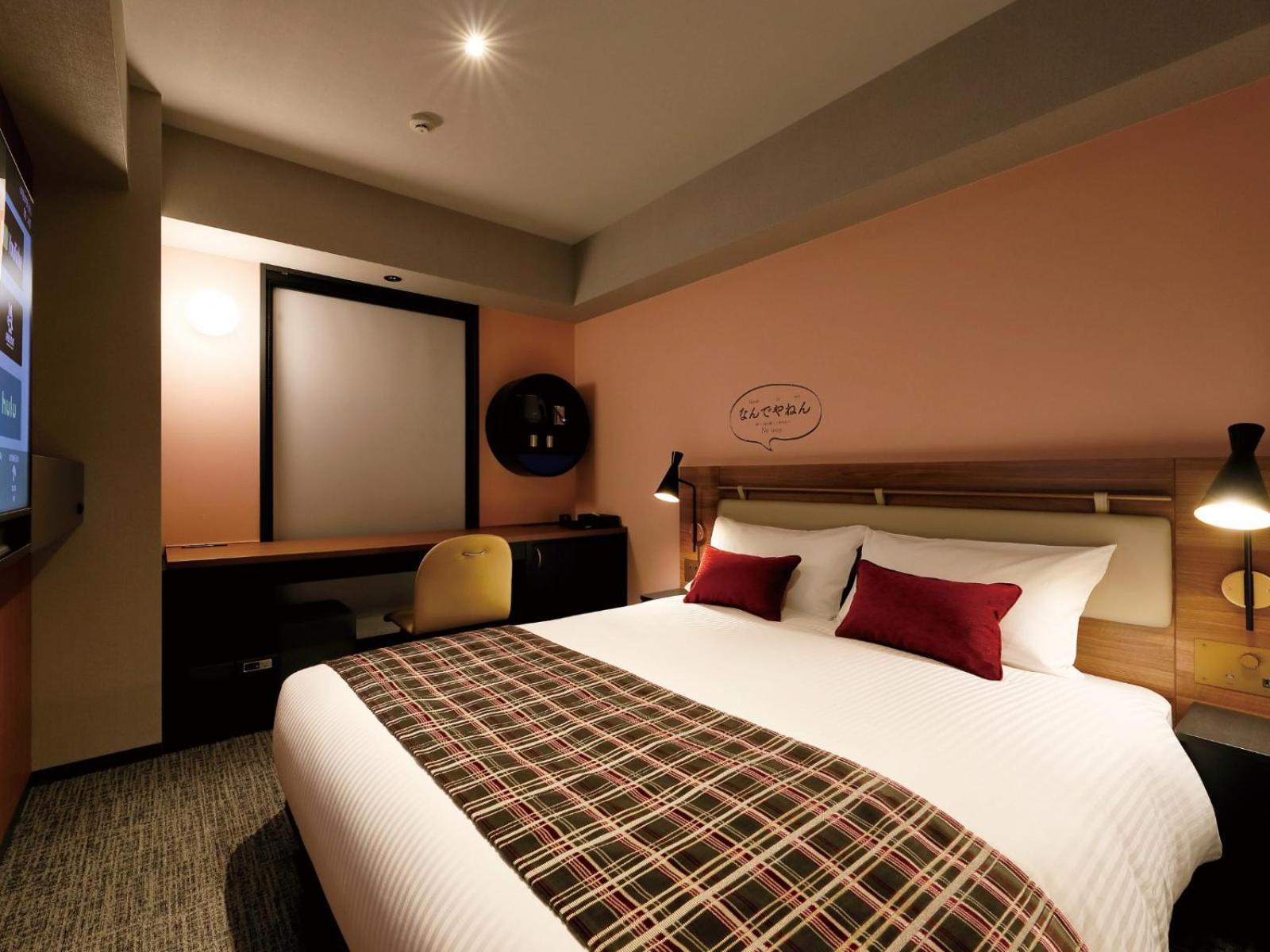 Del Style Osaka Shin Umeda By Daiwa Roynet Hotel חדר תמונה