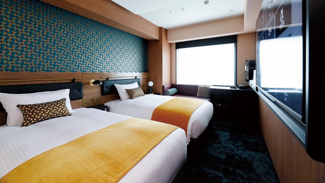 Del Style Osaka Shin Umeda By Daiwa Roynet Hotel מראה חיצוני תמונה
