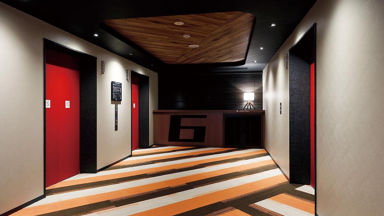 Del Style Osaka Shin Umeda By Daiwa Roynet Hotel מראה חיצוני תמונה